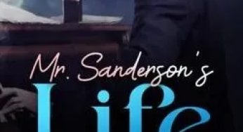 Mr. Sanderson’s Life At The Top.