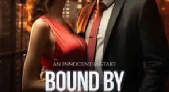 Bound by her bump