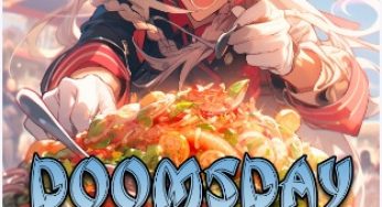 Doomsday Chef System: I Become Stronger by Cooking Rare Ingredients! 