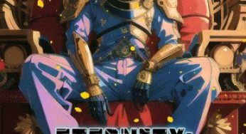 Eternity: God Mechanic
