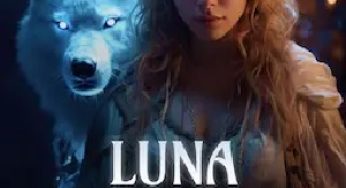 Luna Lola-The Lunar Wolf.