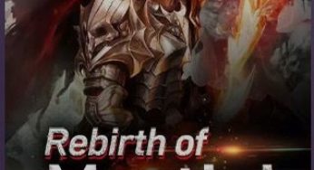 Rebirth Of Martial God