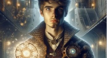 Secrets of the Steampunk Wizard