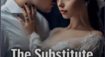 The Substitute Bride Can’t Escape.