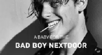 A Baby For The Bad Boy Nextdoor