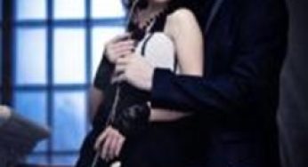A waitress by day and a stripper by night