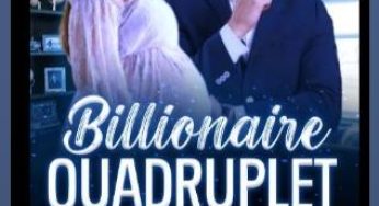 Billionaire Quadruplet Babies