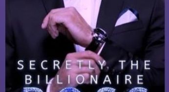 Secretly The Billionaire Boss