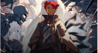 Strongest Necromancer Of Heaven’s Gate