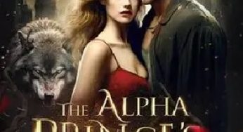 The Alpha Prince’s Redemption