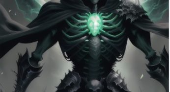The Damned Demon