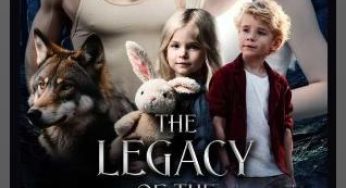 The Legacy Of The Alpha King: Hiding His Secret Twins