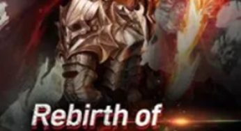 Rebirth of the Martial God