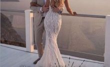 She's not the one I wanted but I married her anyway.