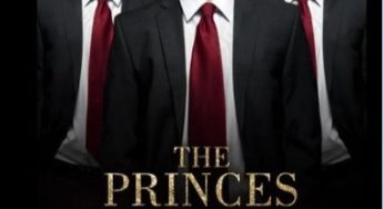 The Princes of Ravenwood