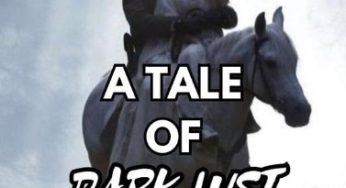 A TALE OF DARK LUST