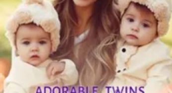 Adorable Twins: Daddy, Stay Away!