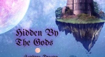 Hidden By The Gods (Book #2 of Silver Moon Series)
