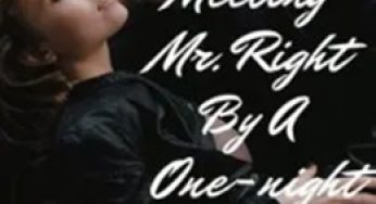 Meeting Mr. Right By A One-night Stand