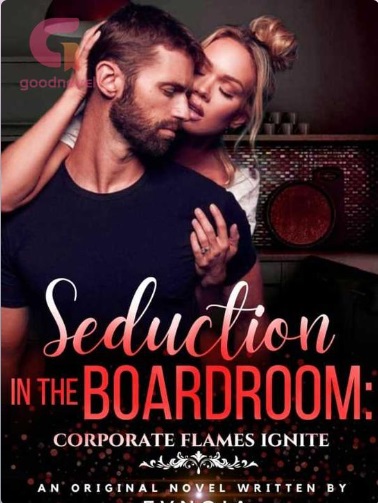 Seduction In The Boardroom
