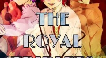 THE ROYAL TRIPLETS FINDING THEIR SOULMATES