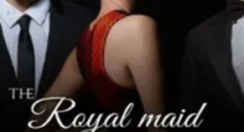 The Royal Maid and the Lost Kingdom