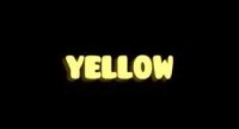 Yellow