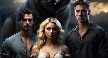 Chased By The Lycan King