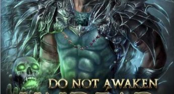 Do not awaken the Undead King