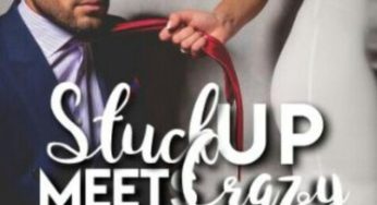 STUCK UP MEETS CRAZY