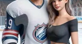 My Hockey Alpha Neighbor