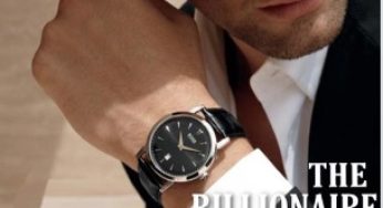 The Billionaire Casanova in Love