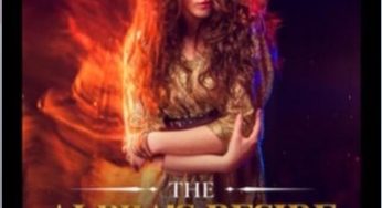 The Alpha’s Desire and the Dragon’s Fire