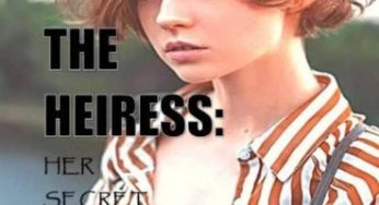The Heiress: Her Secret Mission