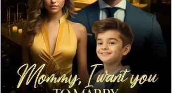 Mommy, I Want You To Marry Daddy!
