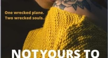 Not Yours To Hold