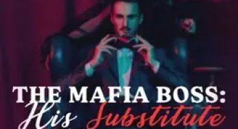 The Mafia Boss: His Substitute Payment