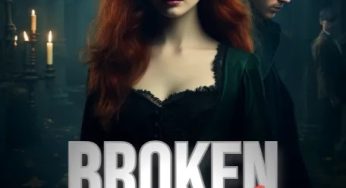 Broken Beauty and the Beastly Vampire Prince By Cat Smith| Novel Synopsis
