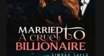 Married to a Cruel Billionaire