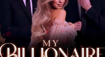My Billionaire Step-Brothers Obsession By Lulu Bells| Novel Synopsis