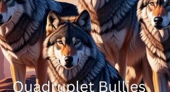 My Quadruplet Bullies To Mates By MLTs Fantasies| Novel Synopsis