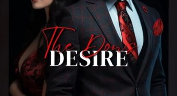 The Don’s Desire By Janelle Gonzales| Novel Synopsis