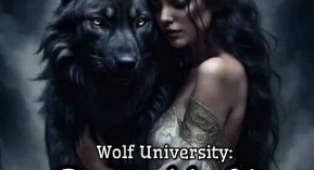 Wolf University: Rejected by my Possessive Alpha Mate By jasleepyhead | Novel Synopsis