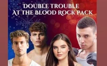 Alpha Brax Double Trouble at The Blood Rock Pack