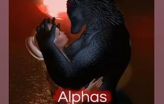 Alpha's Second Chance