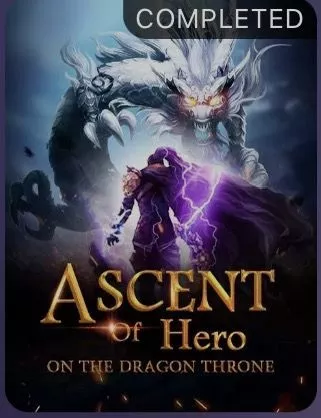 Ascent Of Hero On The Dragon Throne