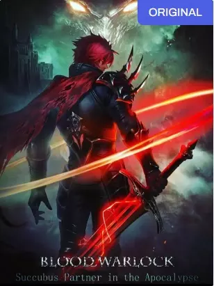 Blood Warlock: Succubus Partner in the Apocalypse