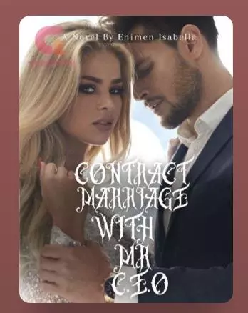 Contract Marriage With Mr C.E.O