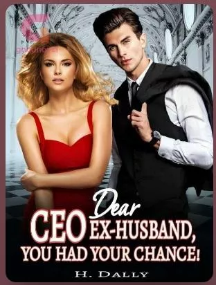 Dear CEO Ex-Husband, You Had Your Chance!!!