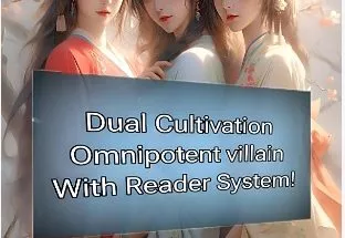 Dual Cultivation: Omnipotent Villain with Reader System!